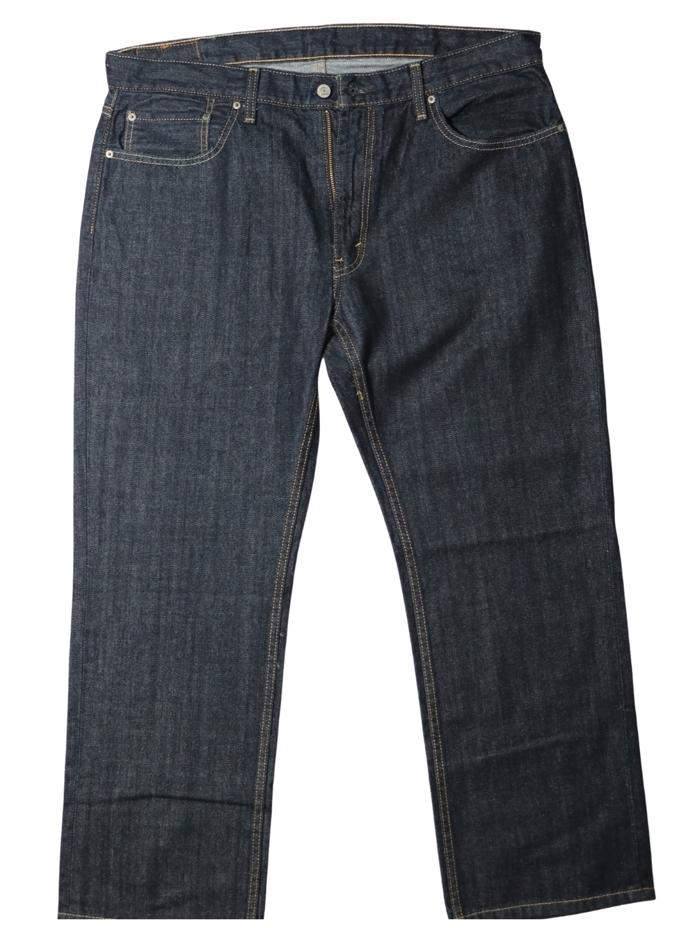 Levis's 559 Men's Regular Fit Jeans in Dark Blue - Classic Denim Fit